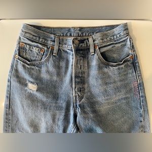 Levi’s denim jeans